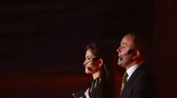 افتتاح مذهل لبطولة كأس العالم للجمباز الفني 2026 بالقاهرة